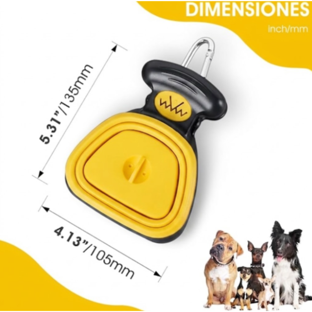 Pinza Recolectora para Mascotas