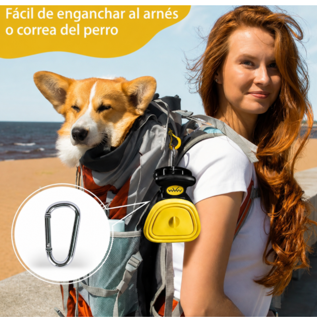 Pinza Recolectora para Mascotas